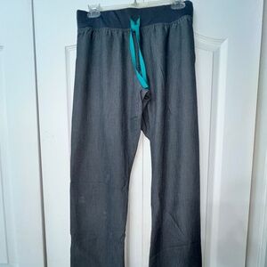 Figs Livingston Scrub Pants XS *Tall* - Graphite